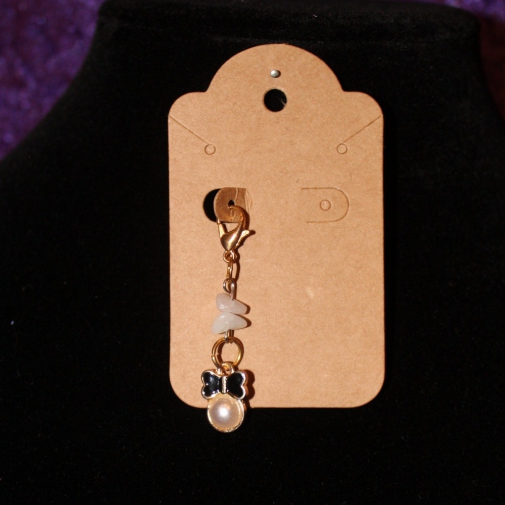 Zipper Charm #16
